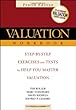 Valuation Workbook: Step-by-Step Exercises and Tests to Help You Master Valuation (Wiley Finance)