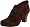 Brown Suede