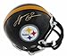 Autographed Lynn Swann Pittsburgh Steelers Mini Helmet