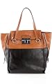 Colorblock Tote