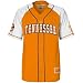 Tennessee Volunteers Orange Youth Grand Slam Baseball Jersey