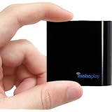 HSTI MOB188U01 Moboplay World's Smallest Media Player (Black)