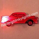 Classic Car Blinking Body Lights - SKU NO: 10078