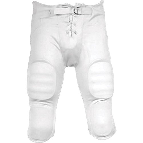 Sports Unlimited Double Knit Adult Integrated Football Pants