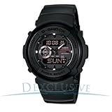 Casio G-Shock Chrono Quartz Resin G-300ML-1ADR Casio G-Shock Chrono Quartz Resin G-300ML-1ADR