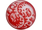 QJLS Quantum Tie-Dye Yin/Yang Dragon