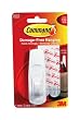 3M Command 17003 Large Hook with Adhesive Strips