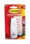3M Command 17003 Large Hook with Adhesive Strips