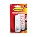 3M Command 17003 Large Hook with Adhesive Strips