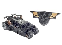 RC BATMAN 1/24 IR Deluxe Batmobile