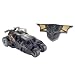 RC BATMAN 1/24 IR Deluxe Batmobile
