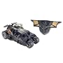 Tyco R/C Batman 1:24 Deluxe Batmobile