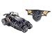 Tyco R/C Batman 1:24 Deluxe Batmobile