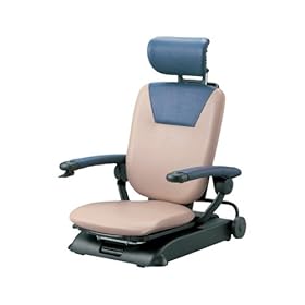 【クリックで詳細表示】アシストチェア らくっと-1/RC01-SB