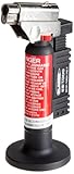 Blazer ES1000 Angled Head Butane Micro Torch, Black