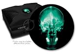 Cranium X-Ray Design Xbox Jewel Decorative Skin Decal Sticker