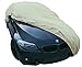 Leader Accessories Extreme Soft Guard 5 Layer Universal Waterproof Sedan Car Cover (Cars up to 228'' Tan)