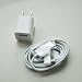 Wall AC Charger USB Sync Data Cable for iPhone 4, 3GS, and iPod