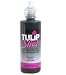 Fine Line Slick Fabric Paint 4 Ounces-Black