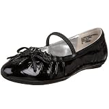 Kenneth Cole REACTION Toddler/Little Kid Take Flat 2 Flat,Black,7 M US Toddler