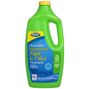 BestAir 3BT-6 Original BT Humidifier Bacteriostatic Water Treatment 32 oz.