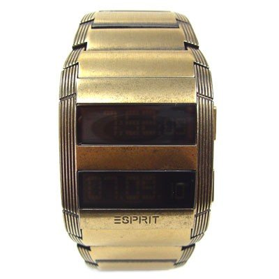 Esprit ES101231002 Herrenuhr Alpha Centauri Gold