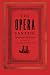 The Opera Fanatic: Ethnography of an Obsession