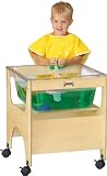 Jonti-Craft 2870JC, See-thru Mini Sensory Table
