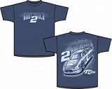 Kurt Busch Driver Racing T-Shirt