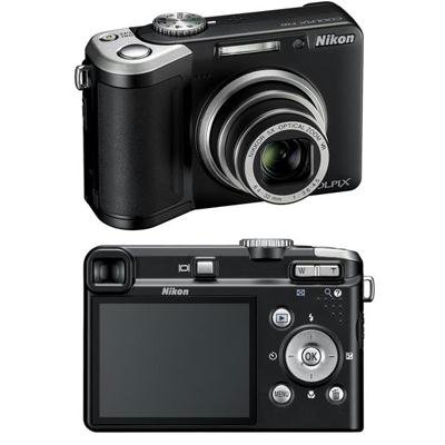 8 MP CoolPix P60
