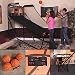 Sportcraft Basketball Arcade Hoops Features 7 Different Game Play Options, Electronic Scoreboard with Large LED Readouts