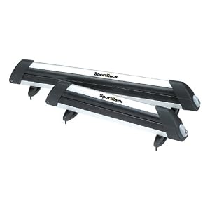Valley 4 Skis or 1 Snowboard Carrier