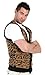 80's Movie Ferris Bueller's Day Off Button Up Costume Sweater Vest
