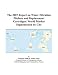 The 2007 Report on Water Filtration Pitchers and Replacement Cartridges: World Market Segmentation by City