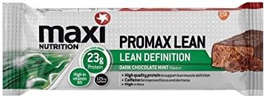 Maxinutrition Promax Lean Bar Chocolate Mint 60g