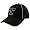 Zephyr Tennessee Volunteers Black Abyss Zfit Hat