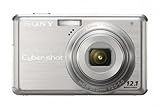 Sony Cybershot DSC-S980 12.1MP Digital Camera with 4x Optical Zoom with Sup ....