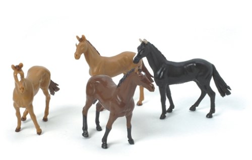 Childrens Toyshop  Toys : Britains 40957 - Thoroughbred Horses
