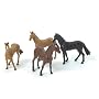 Britains 40957 - Thoroughbred Horses