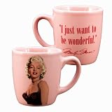 Marilyn Monroe Mini Mug - Novelty Coffee Cup, Great Gift Idea