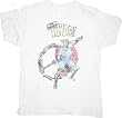 The Mighty Thor Vintage White T-Shirt Tee