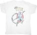 The Mighty Thor Vintage White T-Shirt Tee