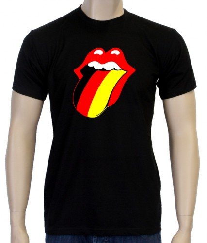 Deutschland T-SHIRT EM 2012 Z-LOGO Fußball schwarz Gr.M