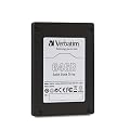 Verbatim 64GB SSD Festplatte (6,3 cm (2,5 Zoll), SATA II) schwarz