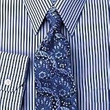 Floral Silk Tie
