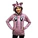 Womens MLP Twilight Face Hoodie