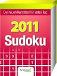 Sudoku Kalender 2011: Die neuen Kultr...