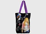 New Large Disney Hannah Montana Bag 15''