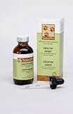 Naturpet - Healthy Heart - Heart Conditions - 3.38oz - Natural Extract Blend - Pets