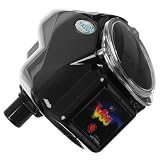 Black Paintball HALO B Electronic Loader with Rip Drive + Victory